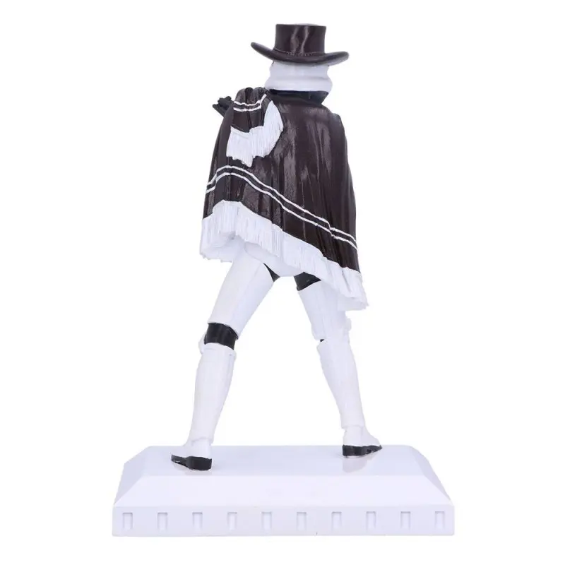 Original Stormtrooper figurine The Good,The Bad and The Trooper 18cm | 0801269148638