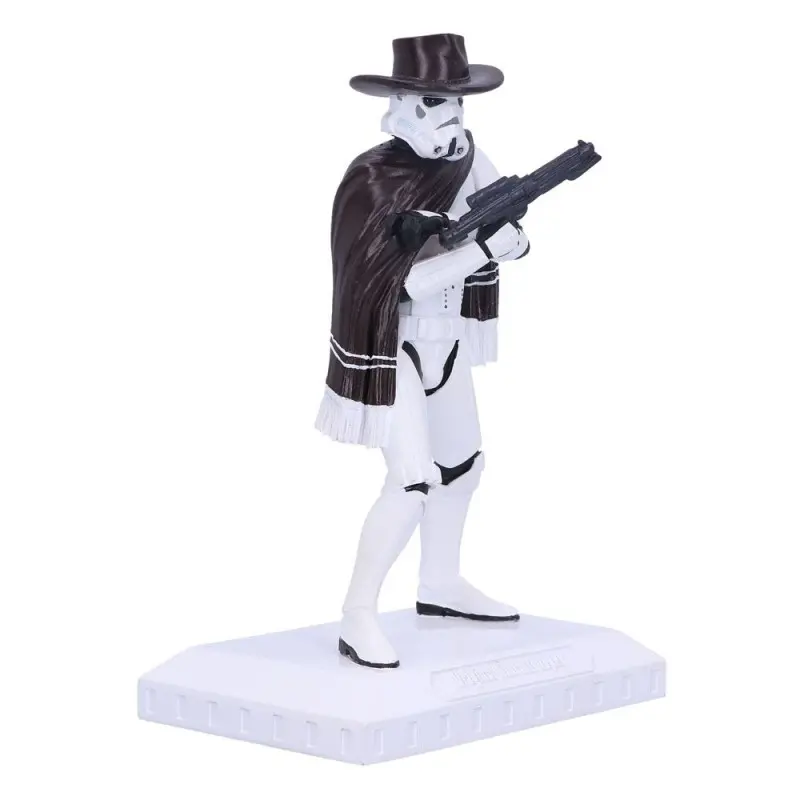 Original Stormtrooper figurine The Good,The Bad and The Trooper 18cm | 0801269148638