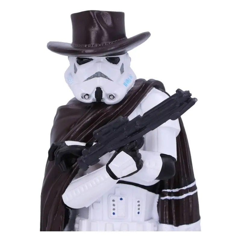 Original Stormtrooper figurine The Good,The Bad and The Trooper 18cm | 0801269148638