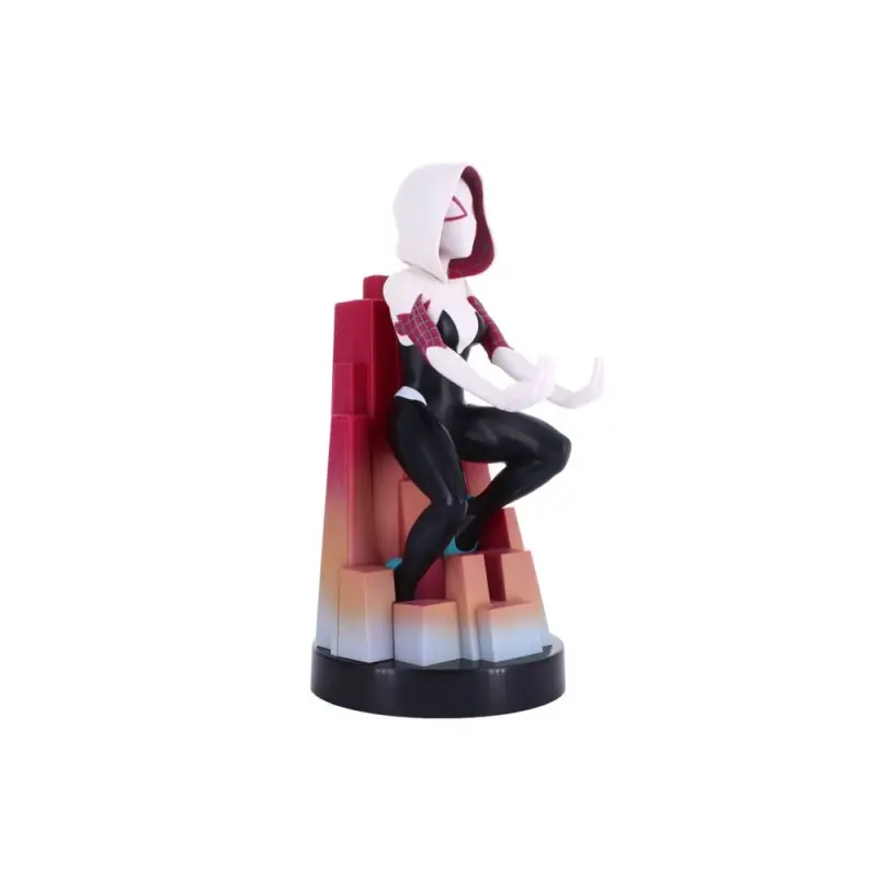 Marvel support Cable Guys Spider-Gwen 20 cm | 5060525895364