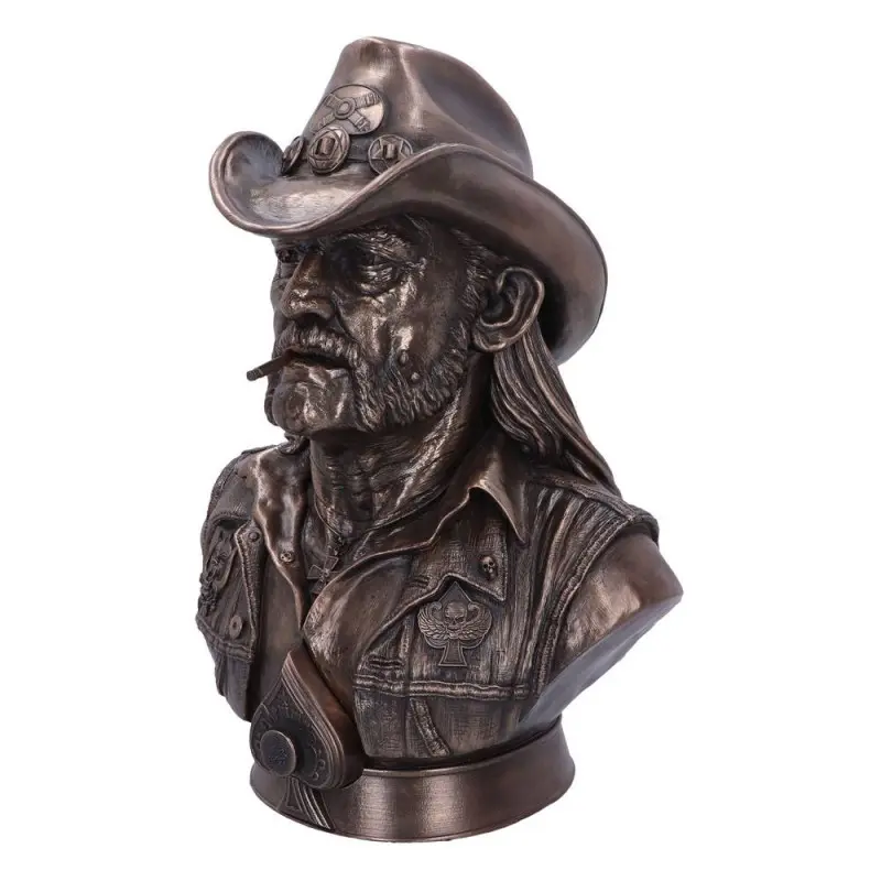 Motorhead buste Lemmy 35 cm | 0801269148980