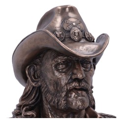 Motorhead buste Lemmy 35 cm