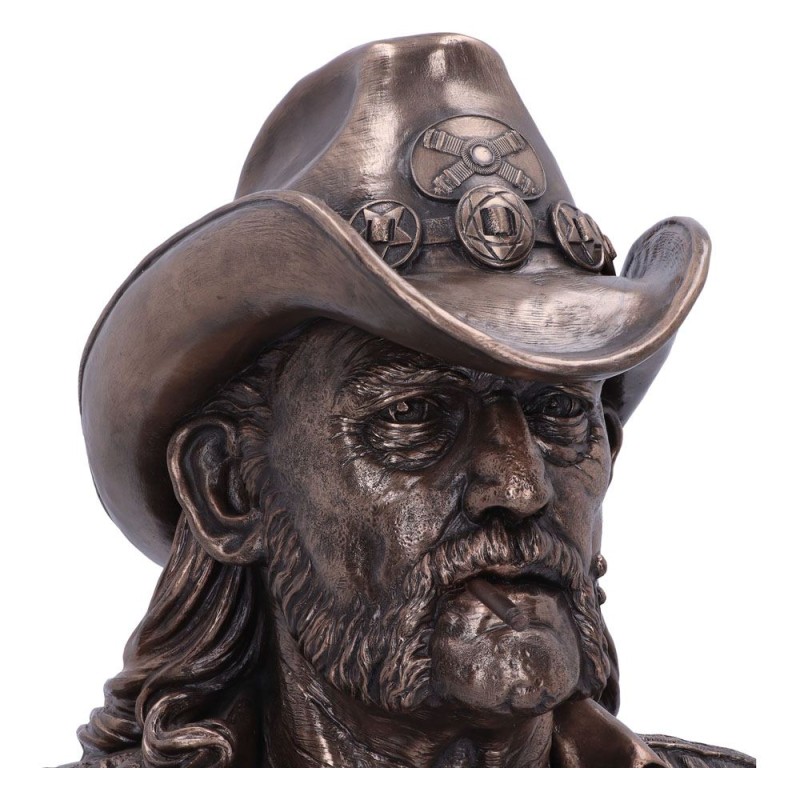 Motorhead buste Lemmy 35 cm