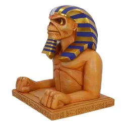 Iron Maiden boîte de rangement Powerslave 28 cm | 0801269149437