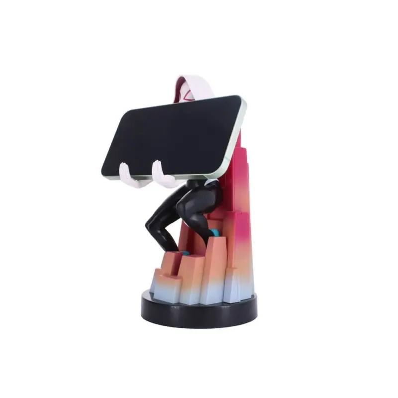 Marvel support Cable Guys Spider-Gwen 20 cm | 5060525895364