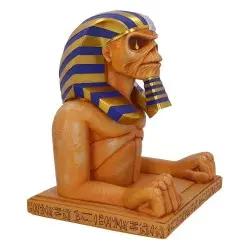 Iron Maiden boîte de rangement Powerslave 28 cm | 0801269149437