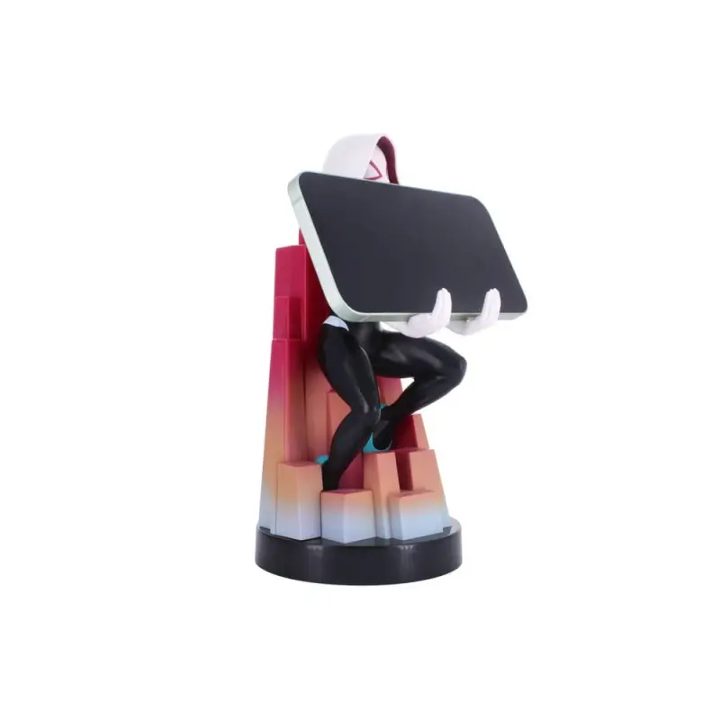 Marvel support Cable Guys Spider-Gwen 20 cm | 5060525895364