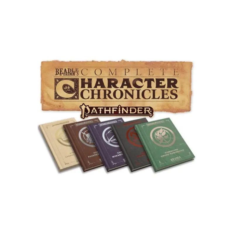 Pathfinder jeu de figurines livre de règles Complete Rogue Chronicle *ANGLAIS* | 0789554769846