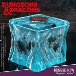 Dungeons & Dragons Gobelet à dés Gelatinous Cube 11 cm | 0801269152833