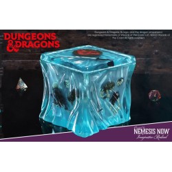 Dungeons & Dragons Gobelet à dés Gelatinous Cube 11 cm