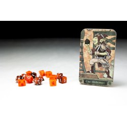 Pack dés Character Class Classic RPG Alchemist (14)