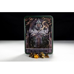 Pack dés Character Class Epic RPG Game Master (16)