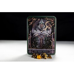 Pack dés Character Class Epic RPG Game Master (16)