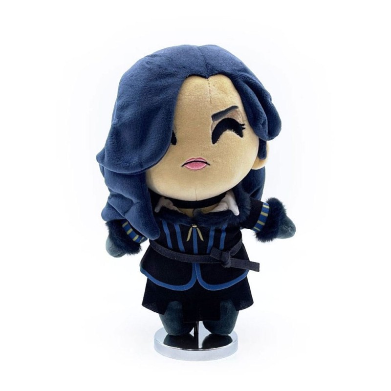 The Witcher peluche Yennefer 22 cm | 0810085556688