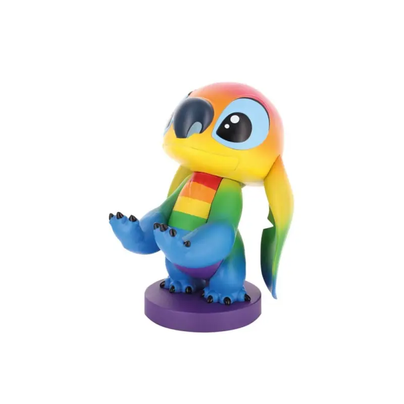 Lilo & Stitch support Cable Guys Stitch Pride 20 cm | 5060525896057