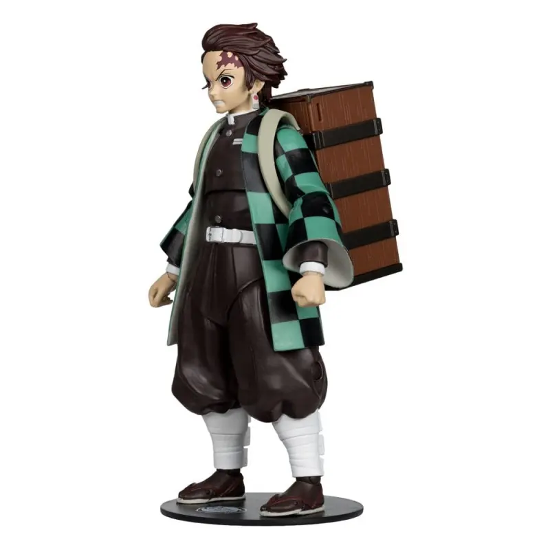 Demon Slayer: Kimetsu no Yaiba figurine Tanjiro Kamado (with Nezuko Box) (Season 3) 18 cm | 0787926137460