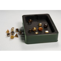 Pack dés Character Class Epic RPG Game Master (16)
