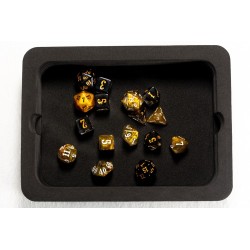 Pack dés Character Class Epic RPG Game Master (16)