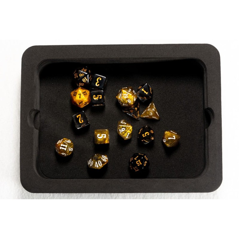 Pack dés Character Class Epic RPG Game Master (16)