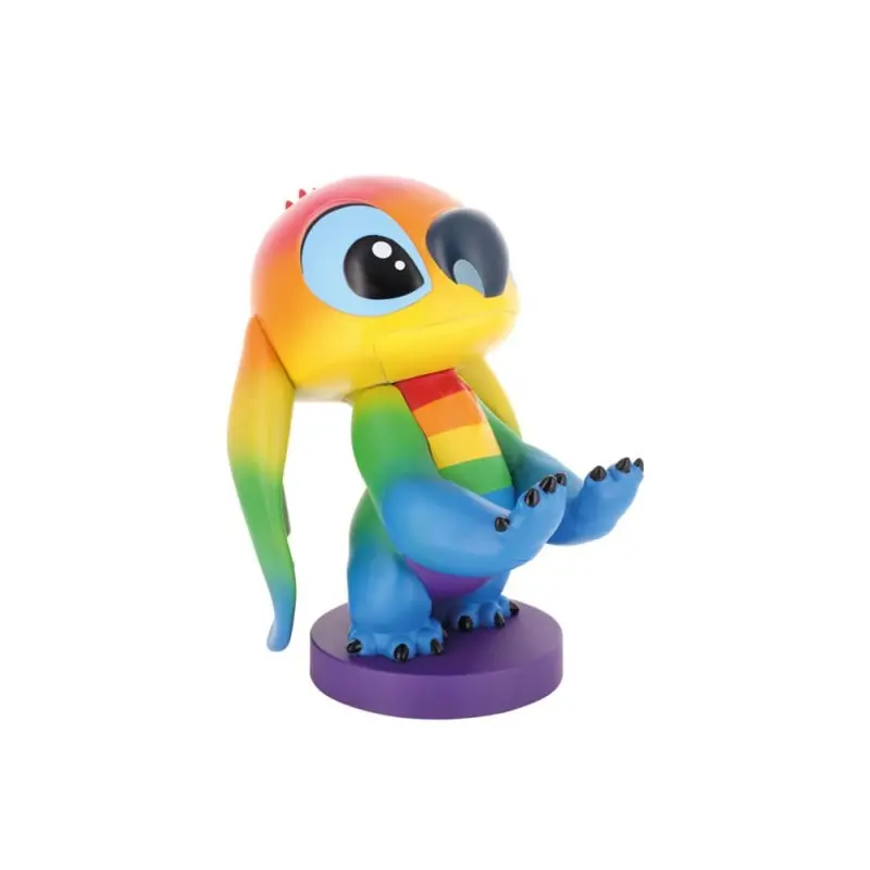 Lilo & Stitch support Cable Guys Stitch Pride 20 cm | 5060525896057