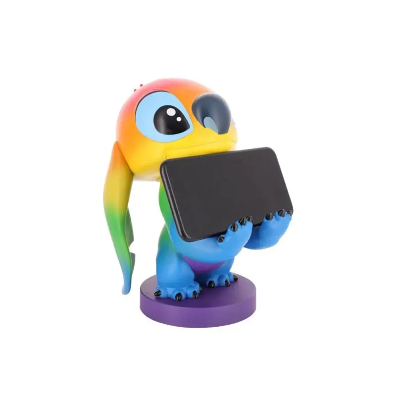 Lilo & Stitch support Cable Guys Stitch Pride 20 cm | 5060525896057