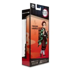 Demon Slayer: Kimetsu no Yaiba figurine Tanjiro Kamado (with Nezuko Box) (Season 3) 18 cm | 0787926137460