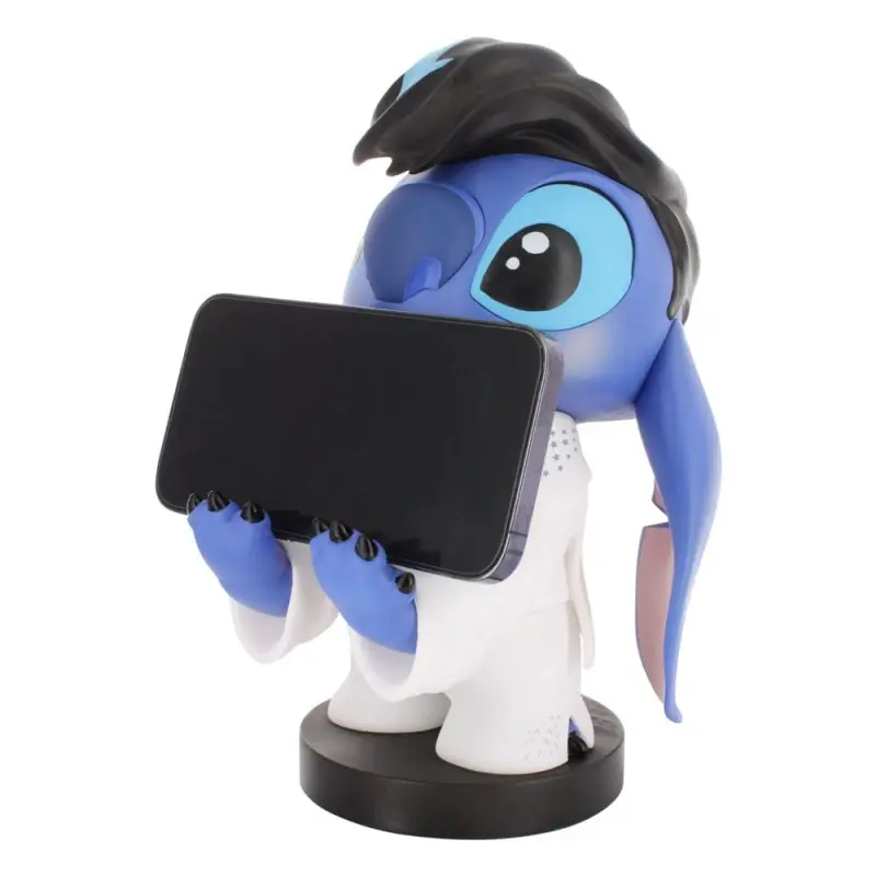 Lilo & Stitch support Cable Guys Stitch Elvis 20 cm | 5060525896088
