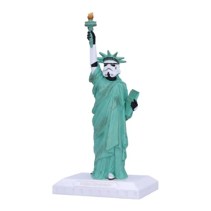 Original Stormtrooper figurine What A Liberty Stormtrooper 23 cm | 0801269149925