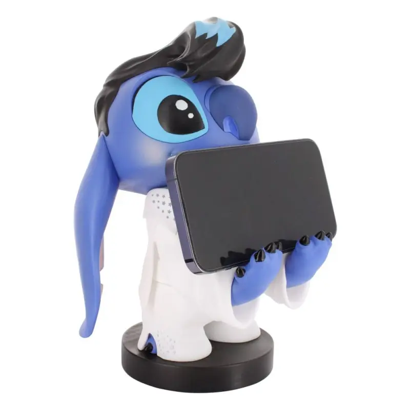 Lilo & Stitch support Cable Guys Stitch Elvis 20 cm | 5060525896088