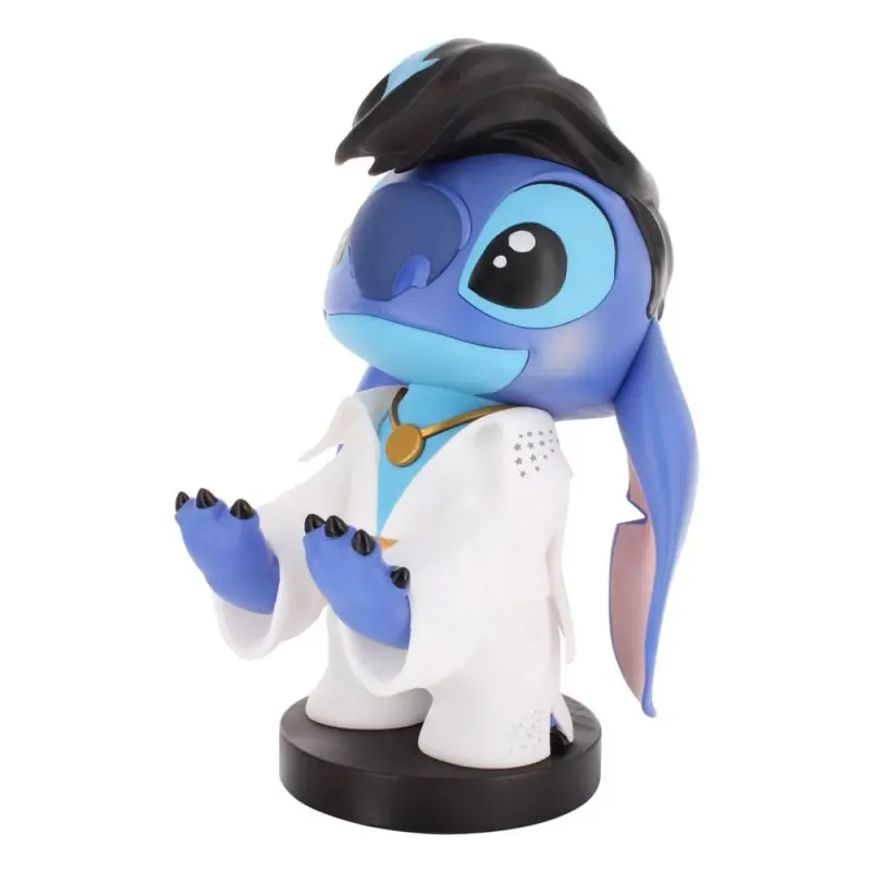 Lilo & Stitch support Cable Guys Stitch Elvis 20 cm | 5060525896088