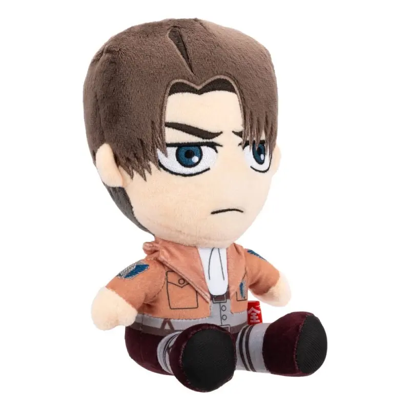 Attack on Titan peluche Total Anime Levi 20 cm               | 0191726717898