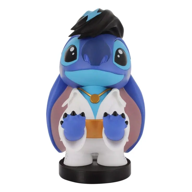 Lilo & Stitch support Cable Guys Stitch Elvis 20 cm | 5060525896088