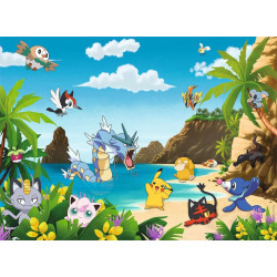 Puzzel: Pokémon - Vang ze allemaal! 200 stuks
Uitgever: Ravensburger