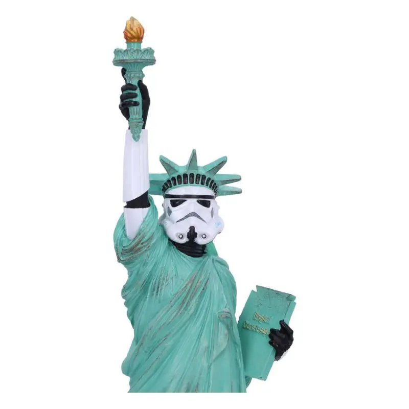 Original Stormtrooper figurine What A Liberty Stormtrooper 23 cm | 0801269149925