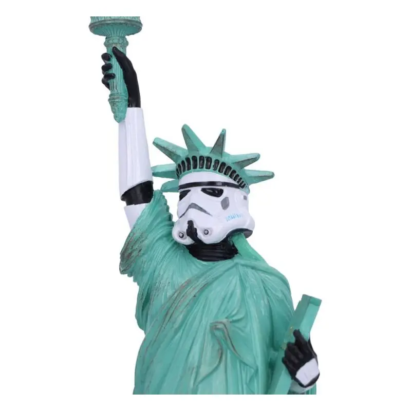 Original Stormtrooper figurine What A Liberty Stormtrooper 23 cm | 0801269149925