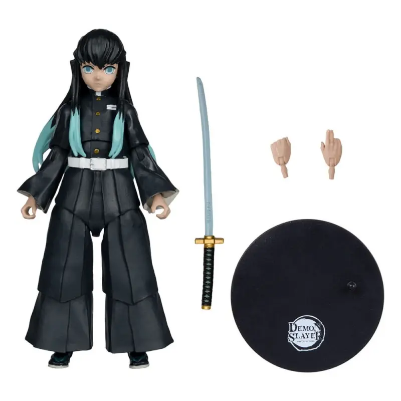 Demon Slayer: Kimetsu no Yaiba assortiment figurines Wave 5 18 cm (6) | 0787926137507