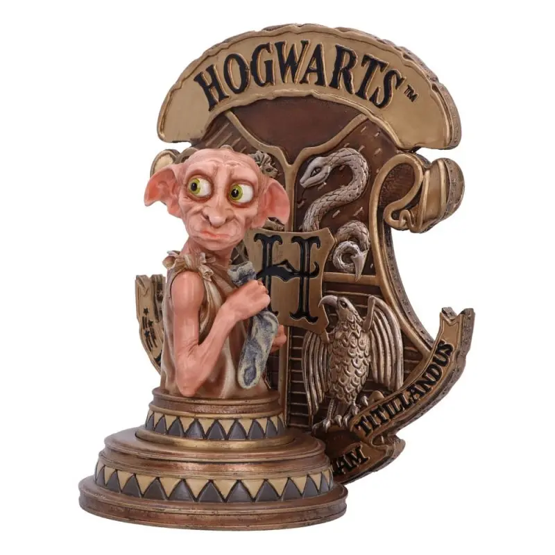 Harry Potter serre-livres Dobby 20 cm  | 0801269149949