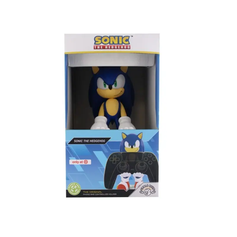 Sonic the Hedgehog support Cable Guys Sonic 20 cm | 5060525895807