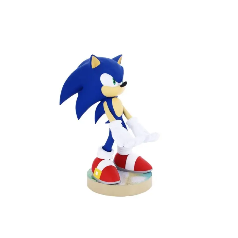 Sonic the Hedgehog support Cable Guys Sonic 20 cm | 5060525895807