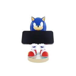 Sonic the Hedgehog support Cable Guys Sonic 20 cm | 5060525895807