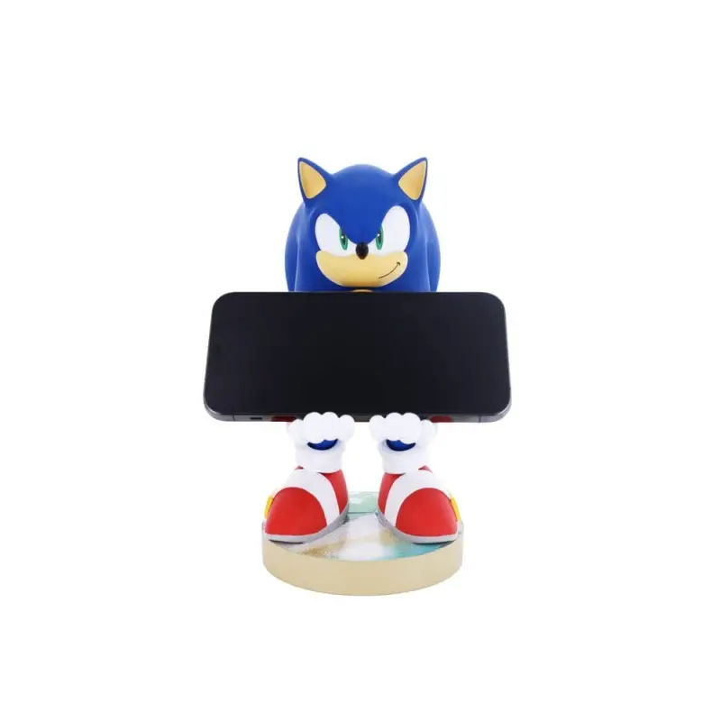 Sonic the Hedgehog support Cable Guys Sonic 20 cm | 5060525895807