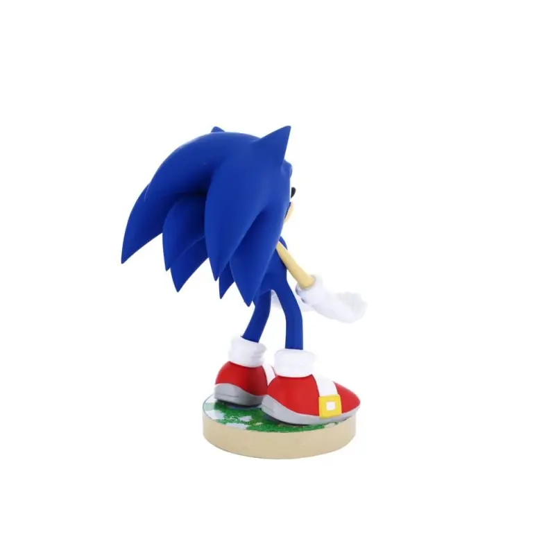 Sonic the Hedgehog support Cable Guys Sonic 20 cm | 5060525895807