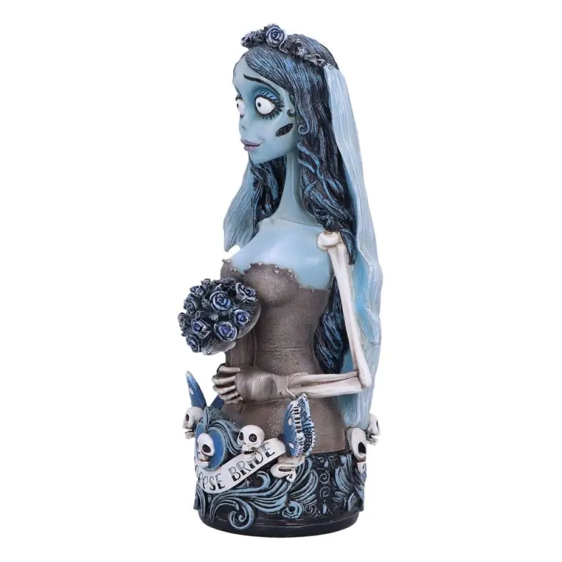 Corpse Bride buste Emily 29 cm | 0801269149963