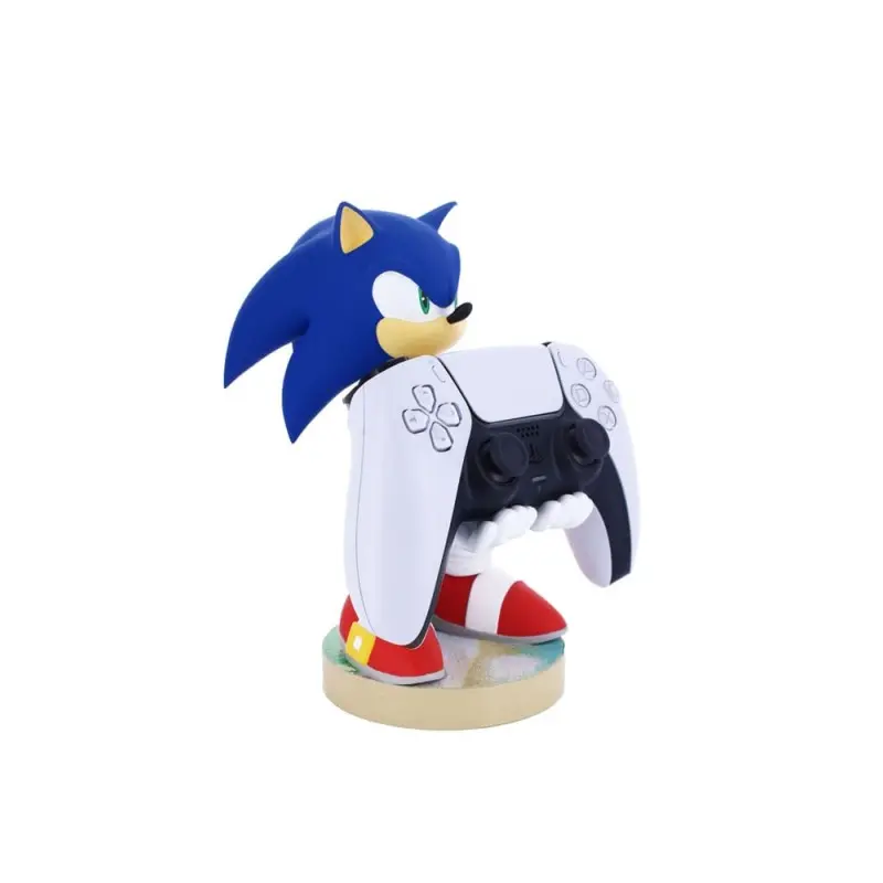 Sonic the Hedgehog support Cable Guys Sonic 20 cm | 5060525895807