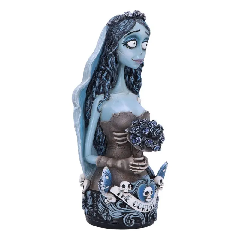 Corpse Bride buste Emily 29 cm | 0801269149963