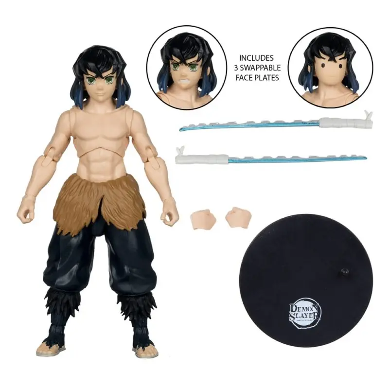 Demon Slayer: Kimetsu no Yaiba assortiment figurines Wave 5 18 cm (6) | 0787926137507