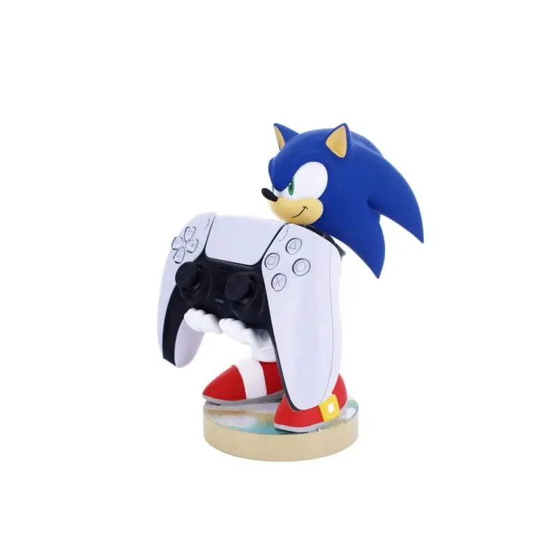Sonic the Hedgehog support Cable Guys Sonic 20 cm | 5060525895807