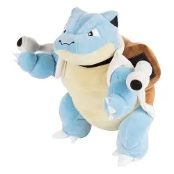 Pokémon peluche Tortank 30 cm | 0191726386957