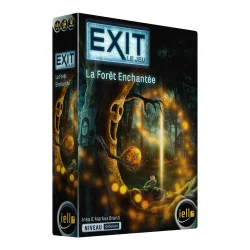 Spel: Exit: Het Betoverde Bos
Uitgever: Iello
Engelse versie