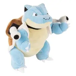 Pokémon peluche Tortank 30 cm | 0191726386957